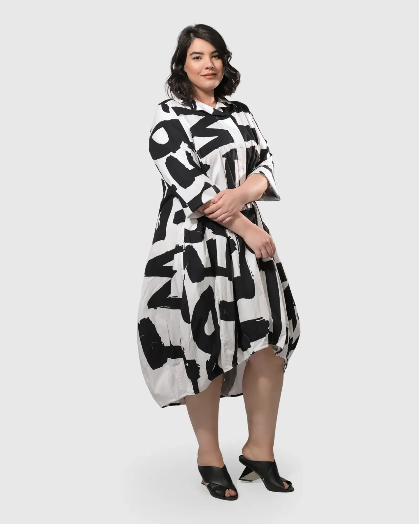 Alembika. Urban Sheridan Wonderful Dress.