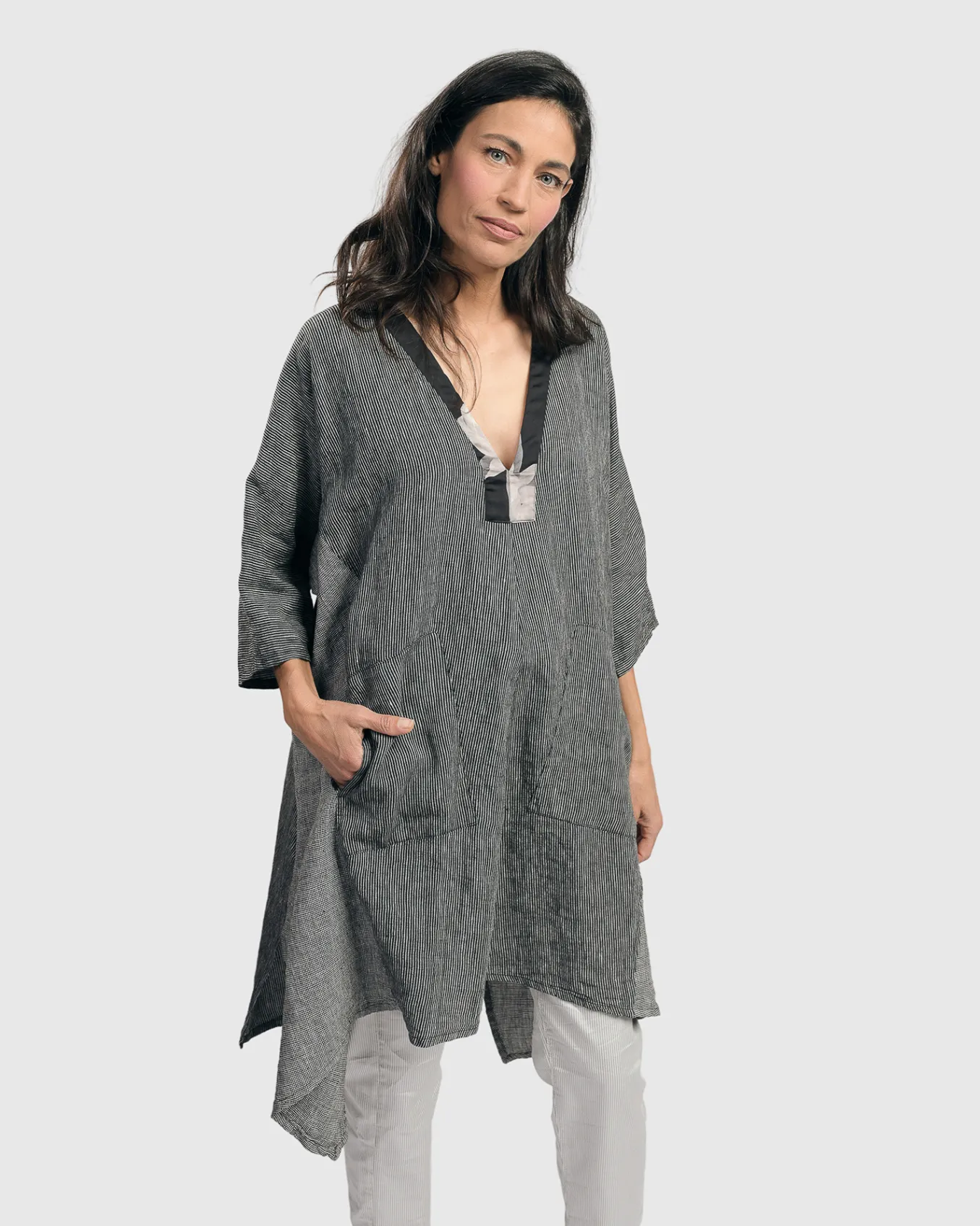 Alembika. Easy Kaftan.
