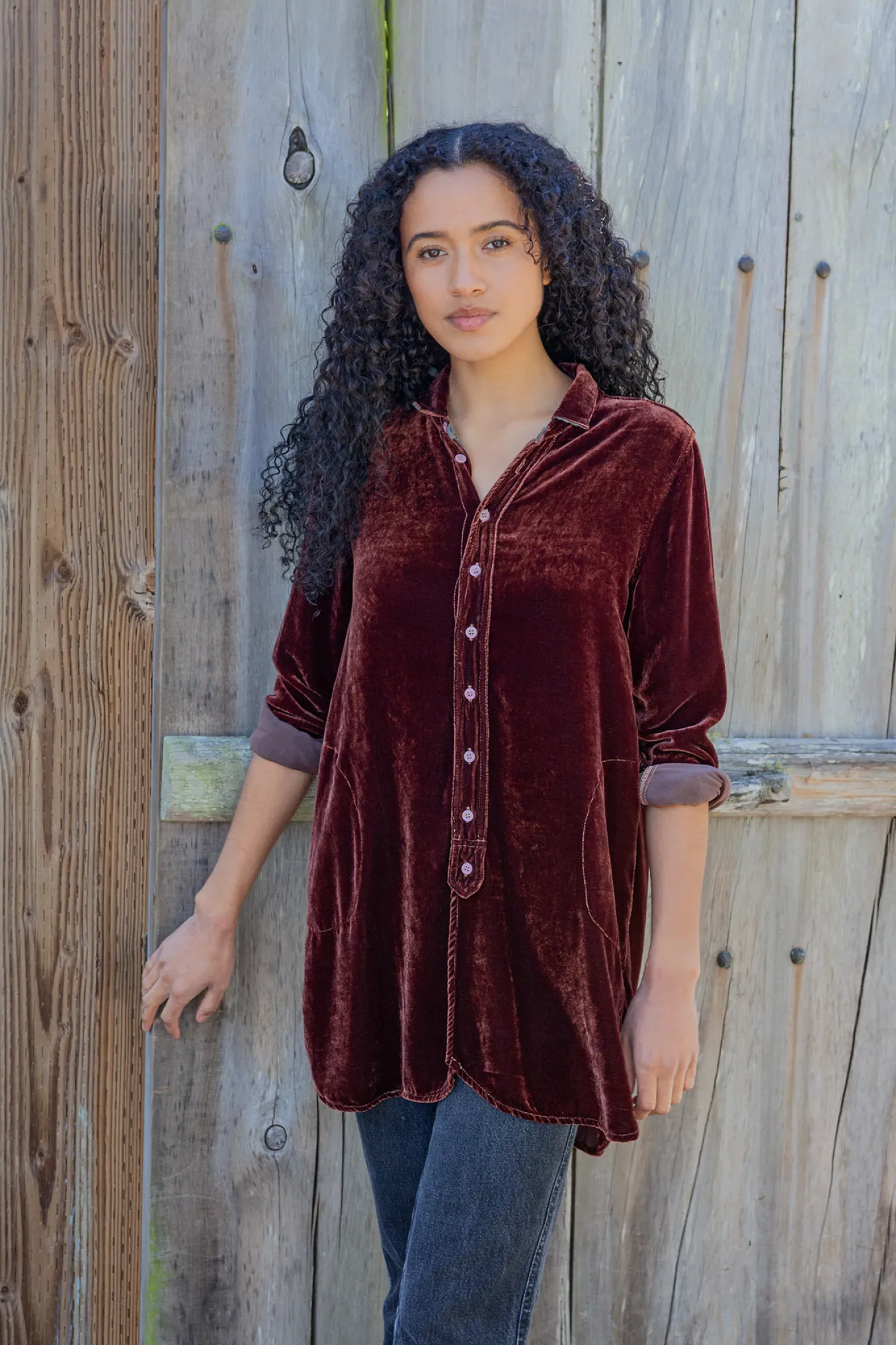 Cp Shades. Cecilia Tunic.