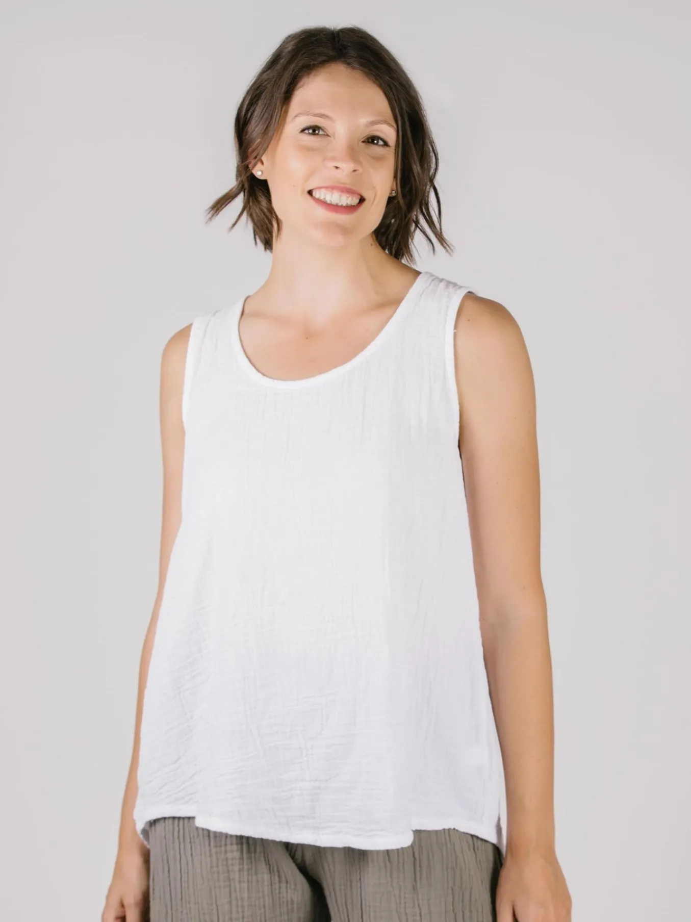 Shannon Passero. Katy Tank Top.