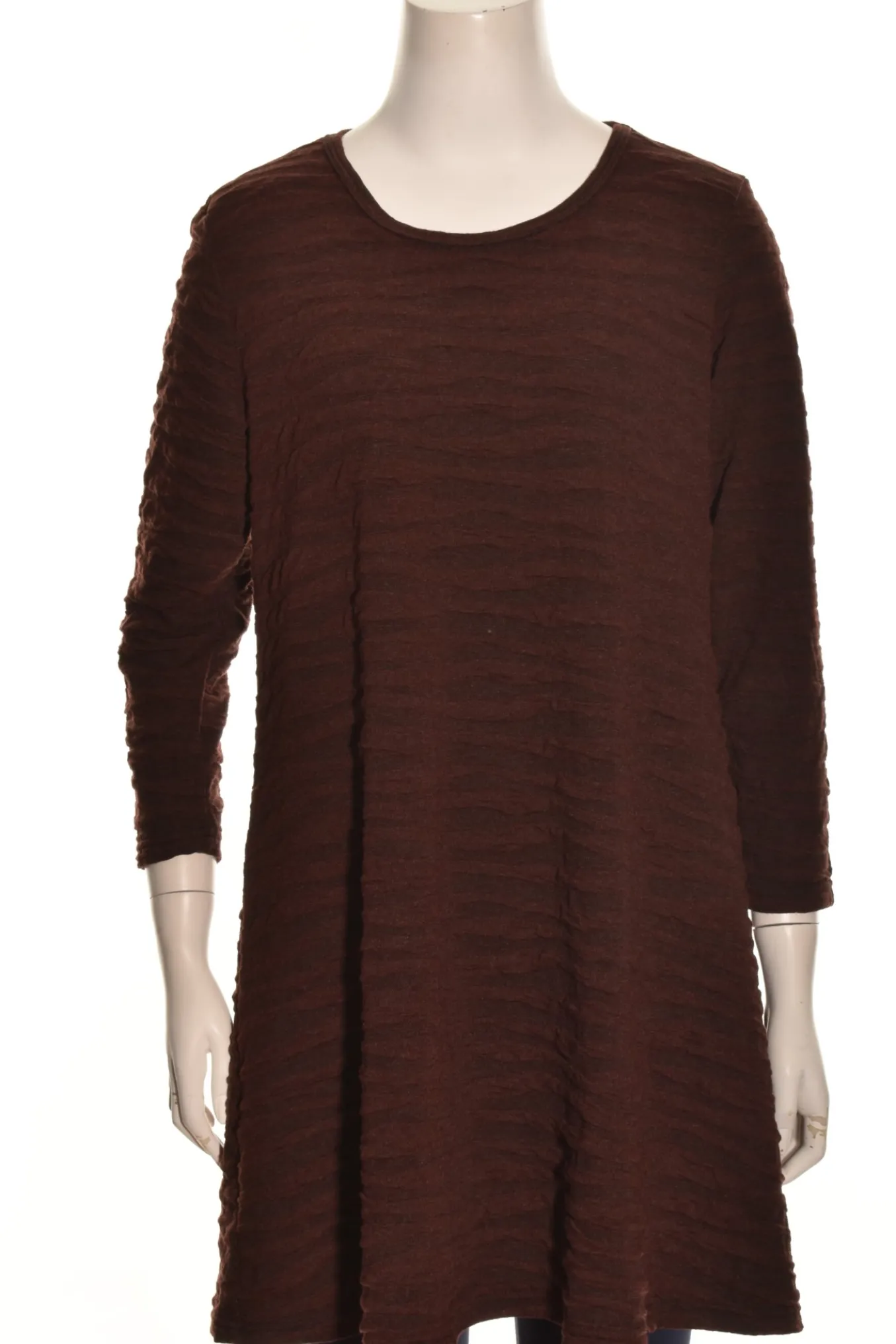 Cut Loose. 3/4 Sleeve Tunic.