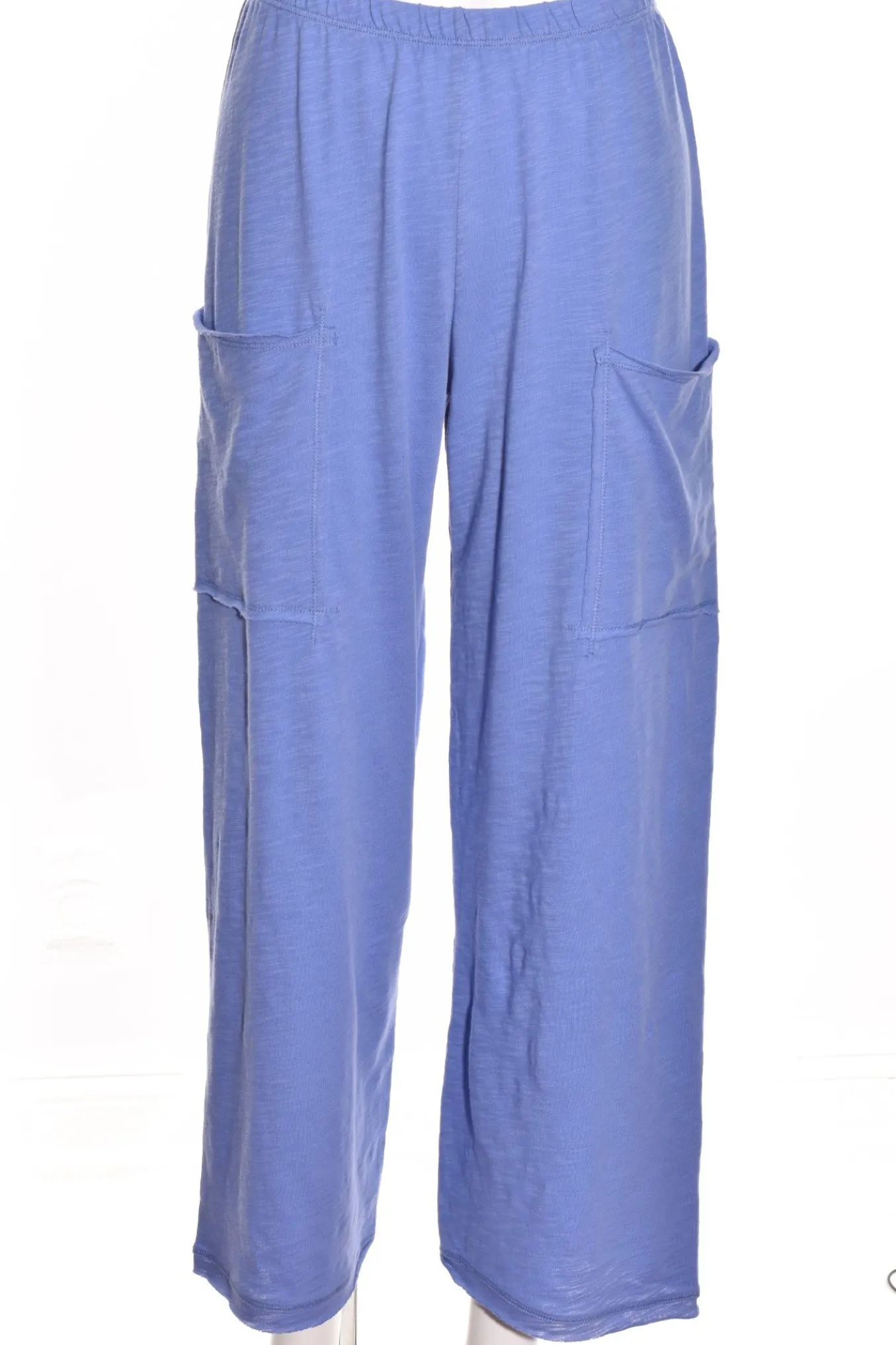 Escape By Habitat. Cotton Slub Pocket Flood.