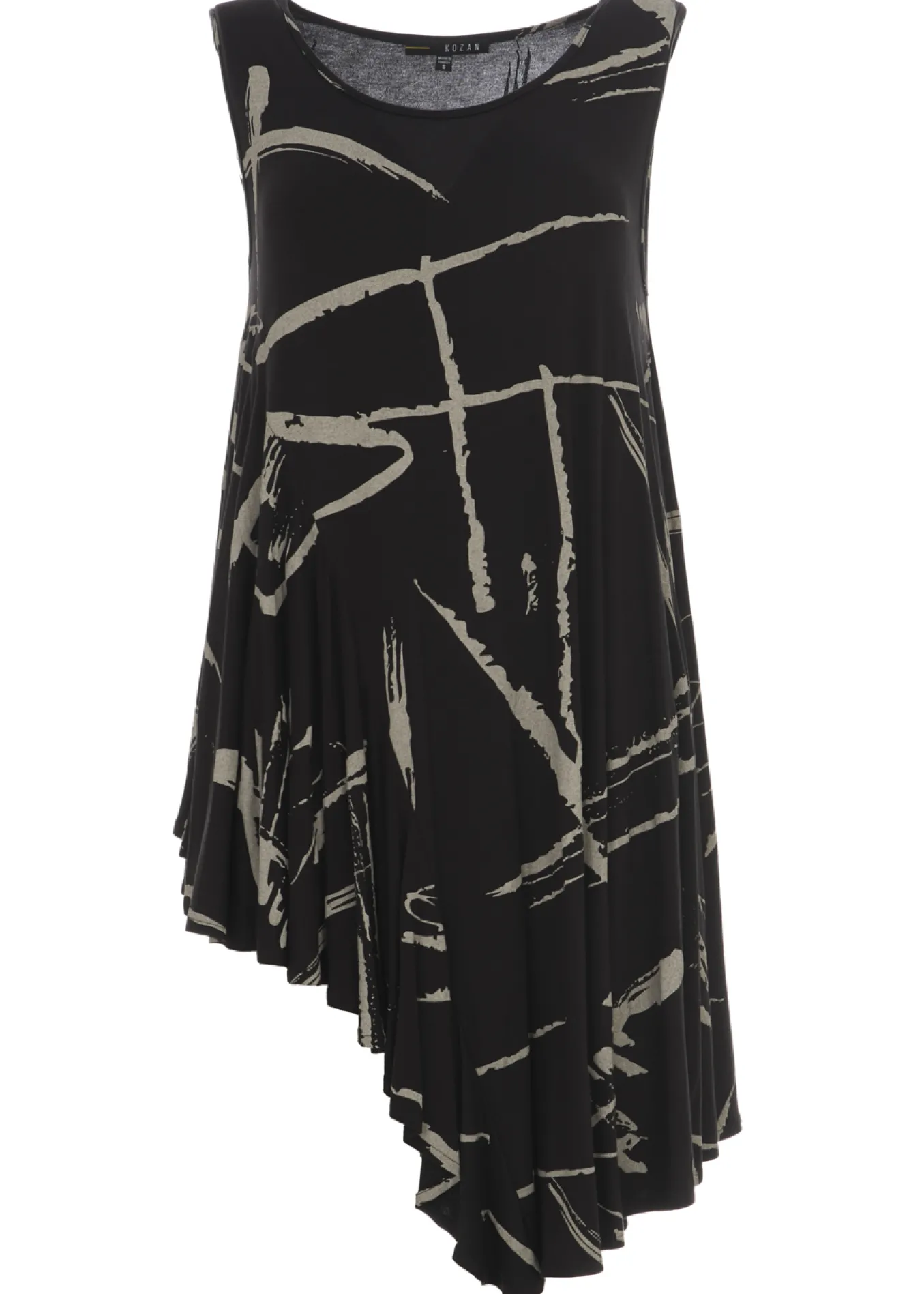 Kozan. Erica Tunic.