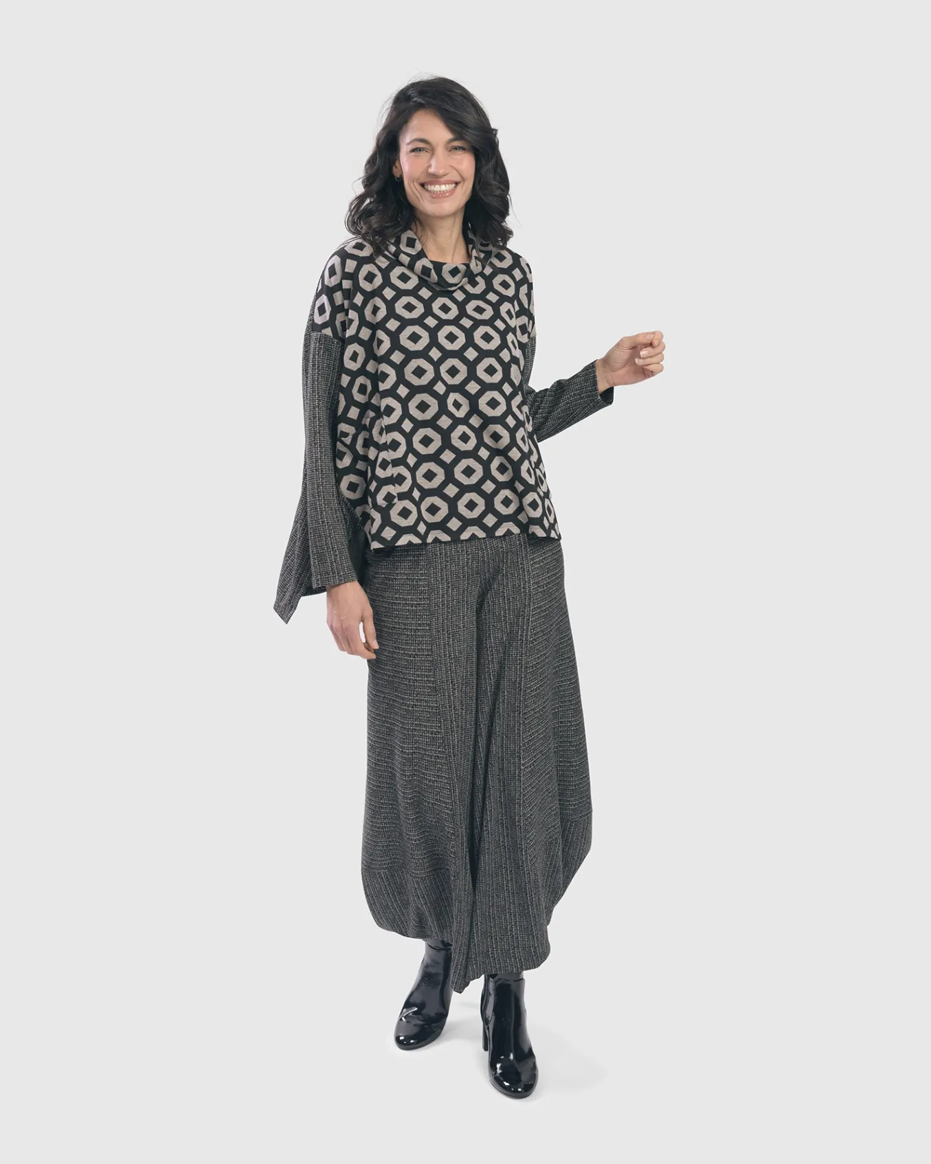 Alembika. Punto Pant.