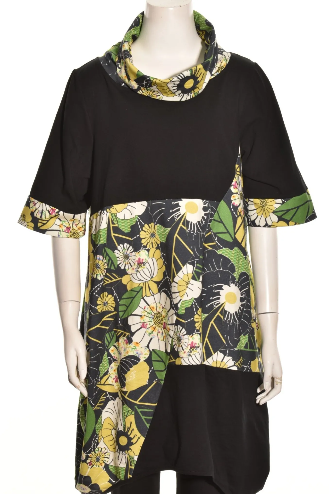 Flutter. Monday Tunic.