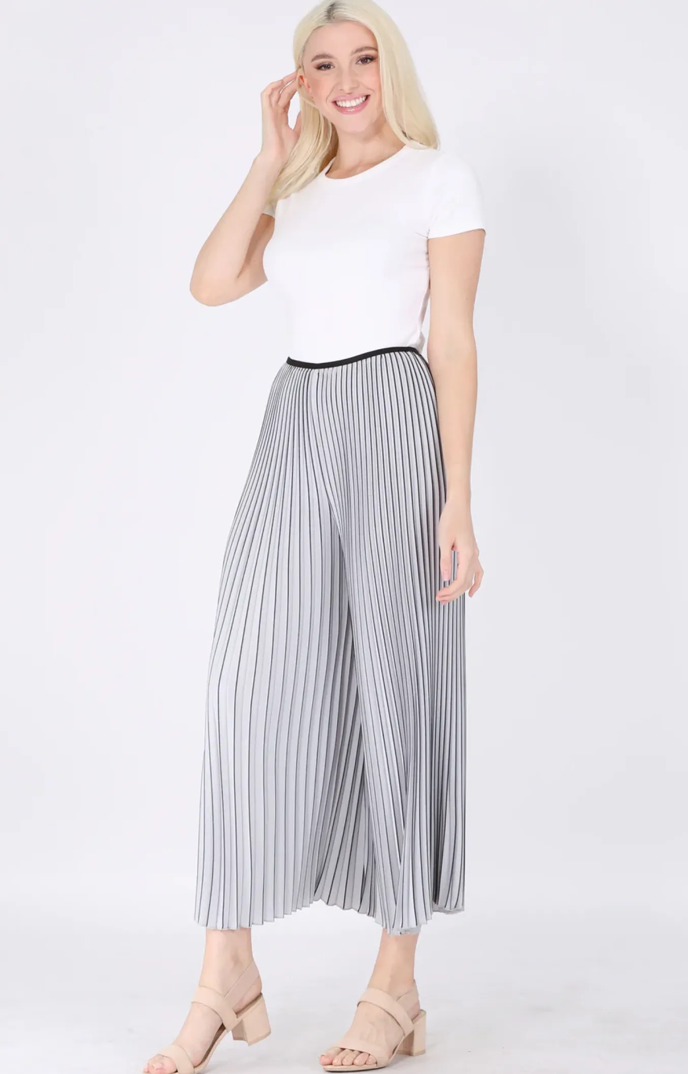 Vanite Couture. Palazzo Pant.
