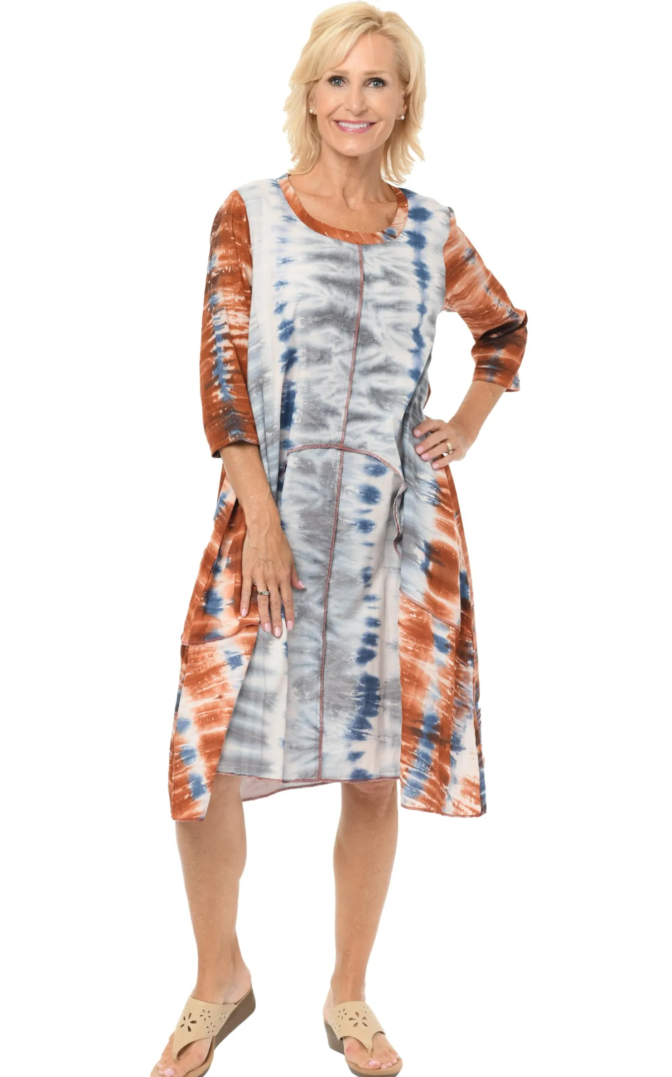 Tulip. Alba Dress.