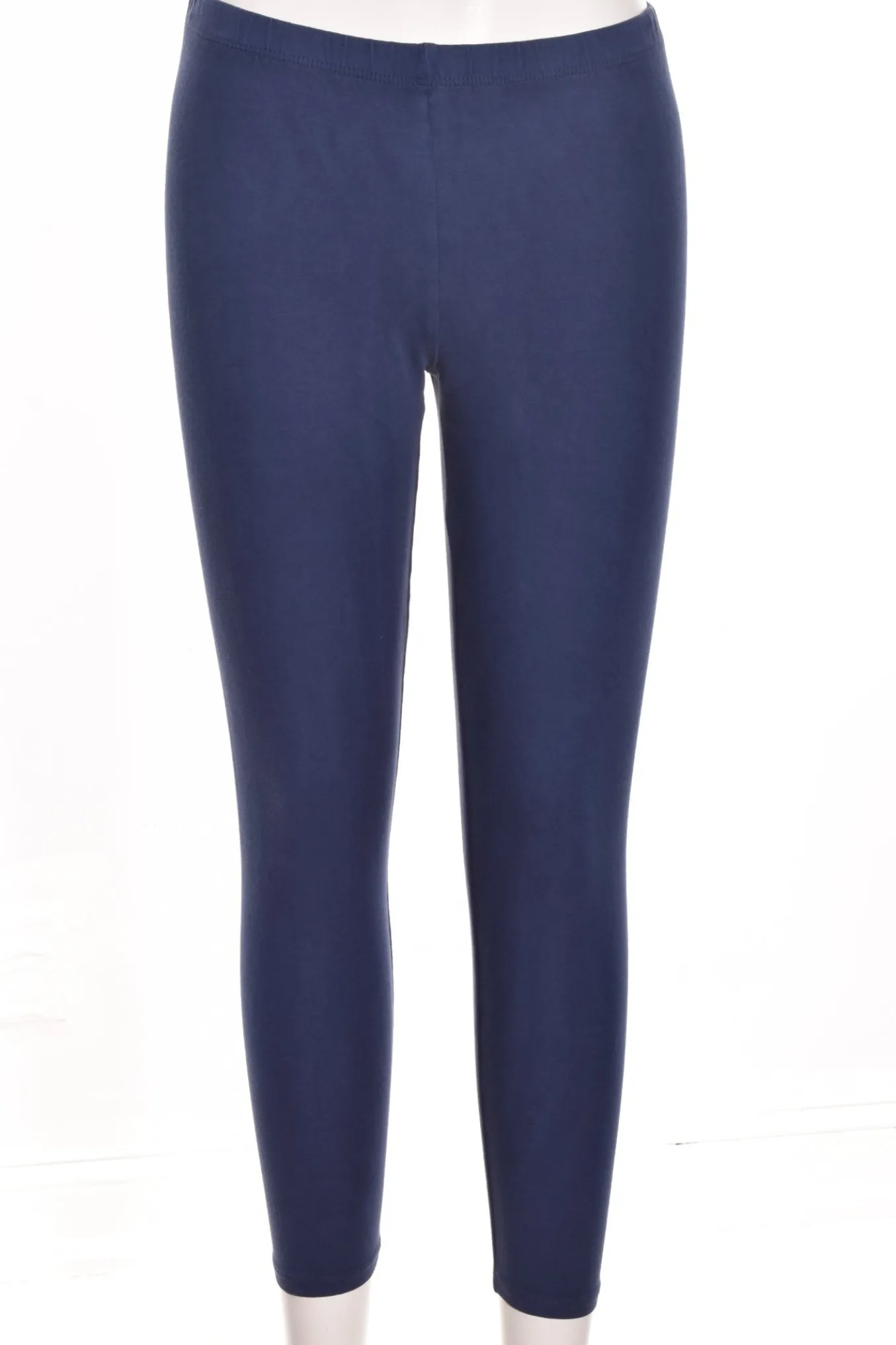 Prairie Cotton. Capri Legging.