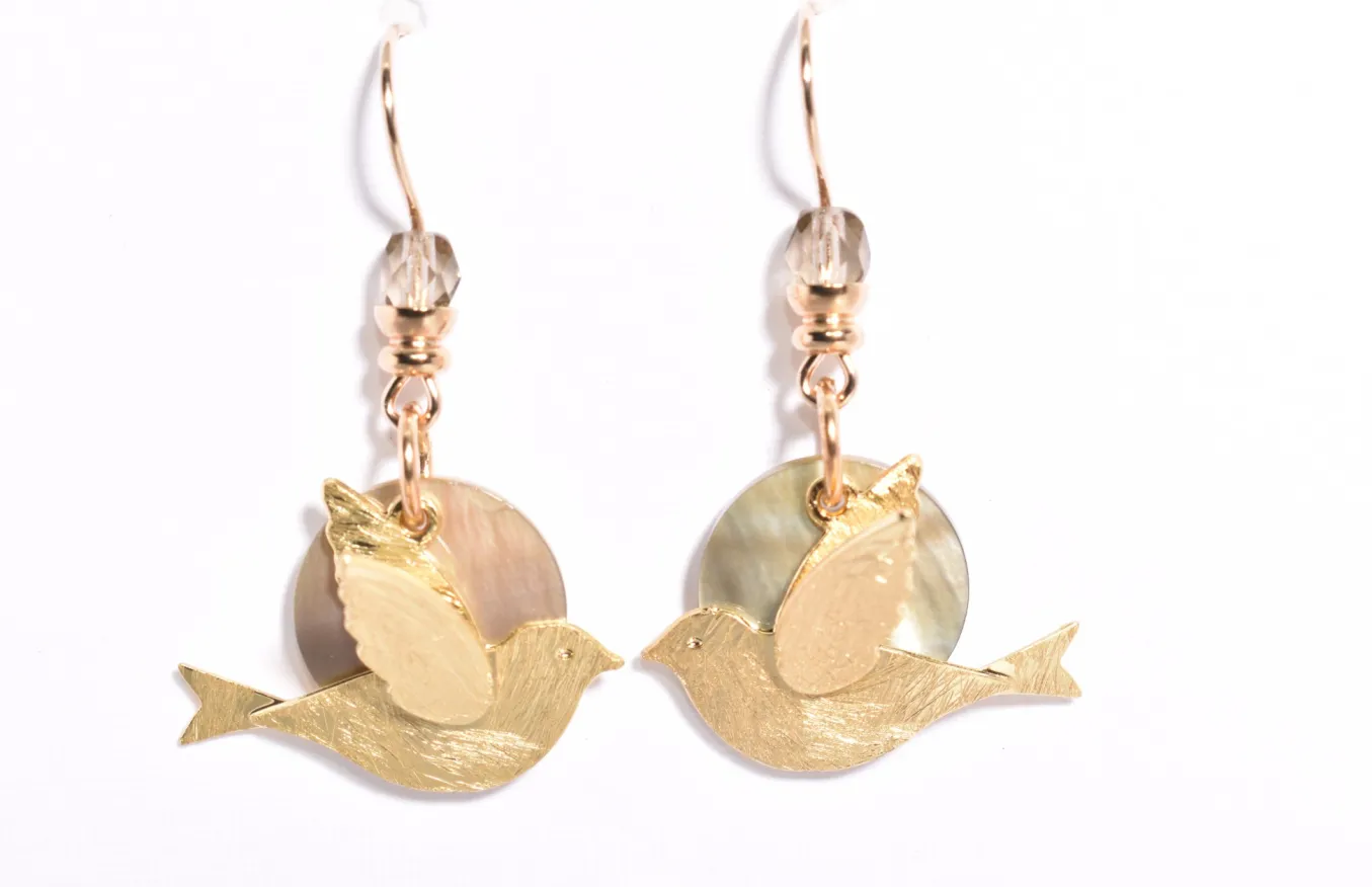 John Michael Richardson. Dainty Doves.
