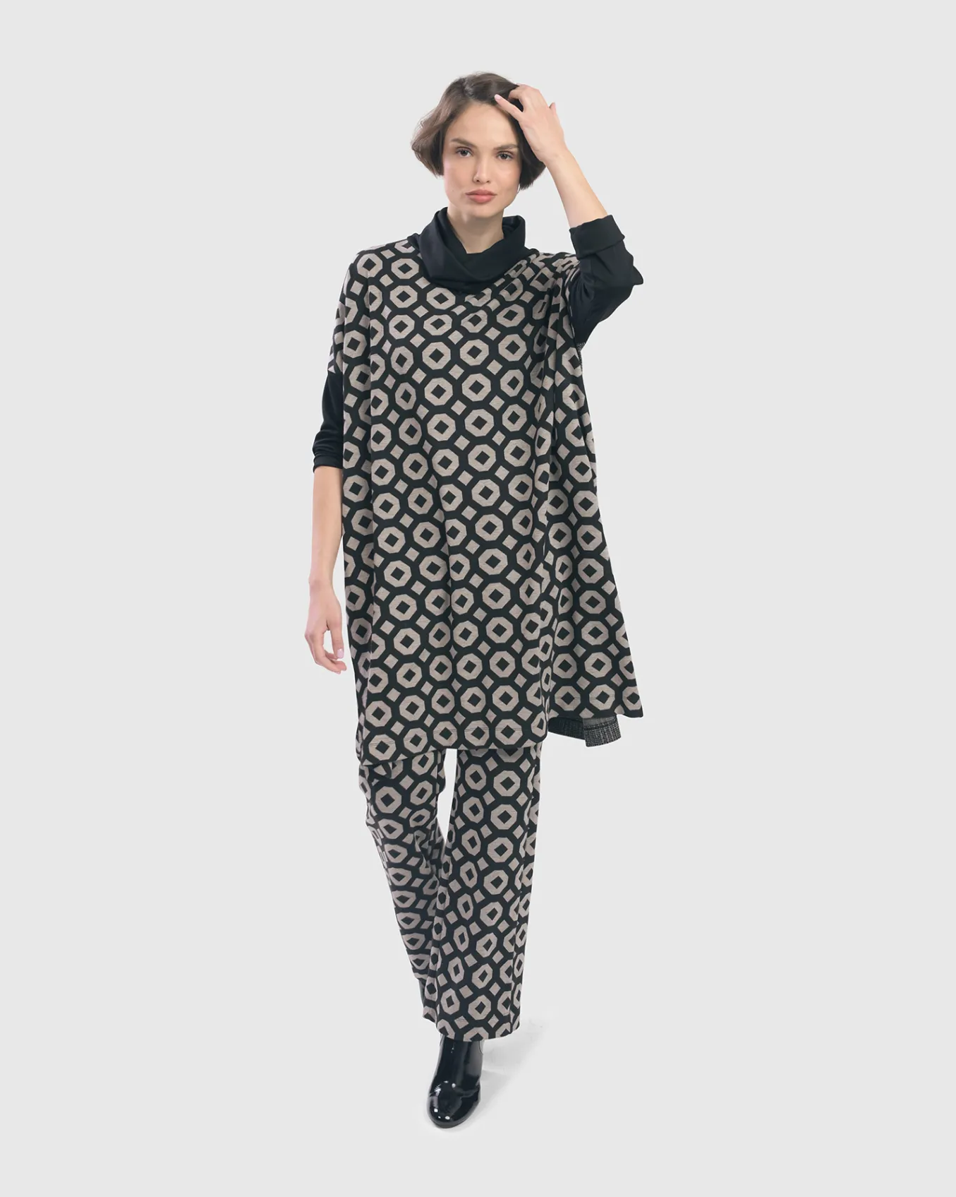 Alembika. Tunic.