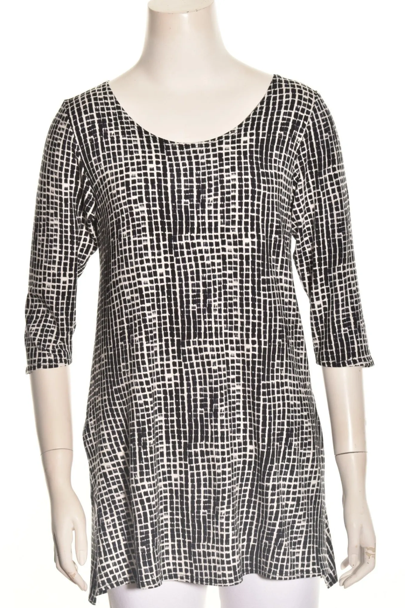 Salaam. 3/4 Sleeve Doris Tunic.