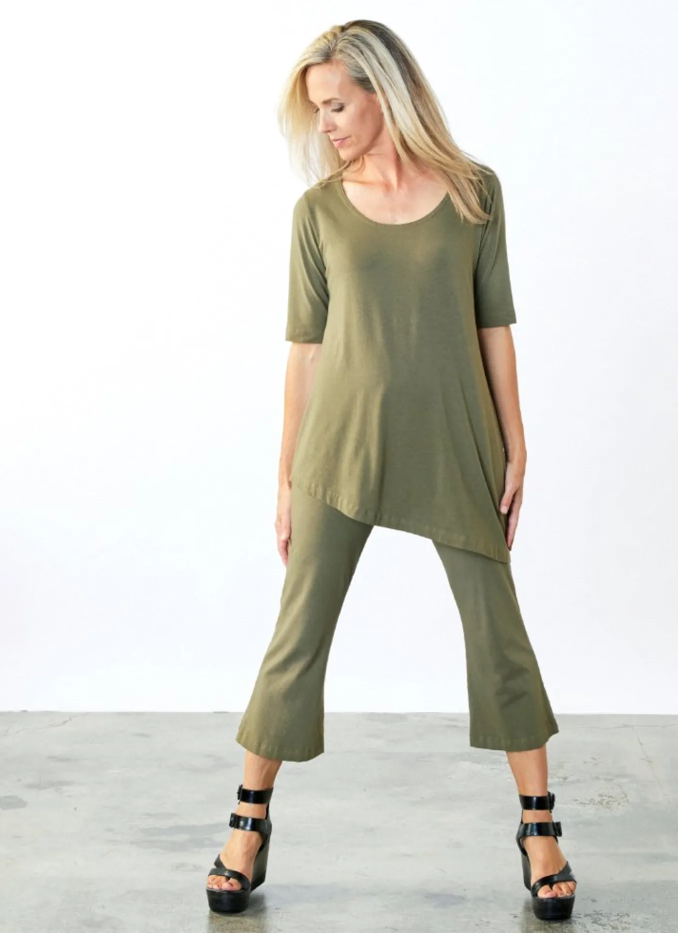 Bryn Walker. Una Tunic.