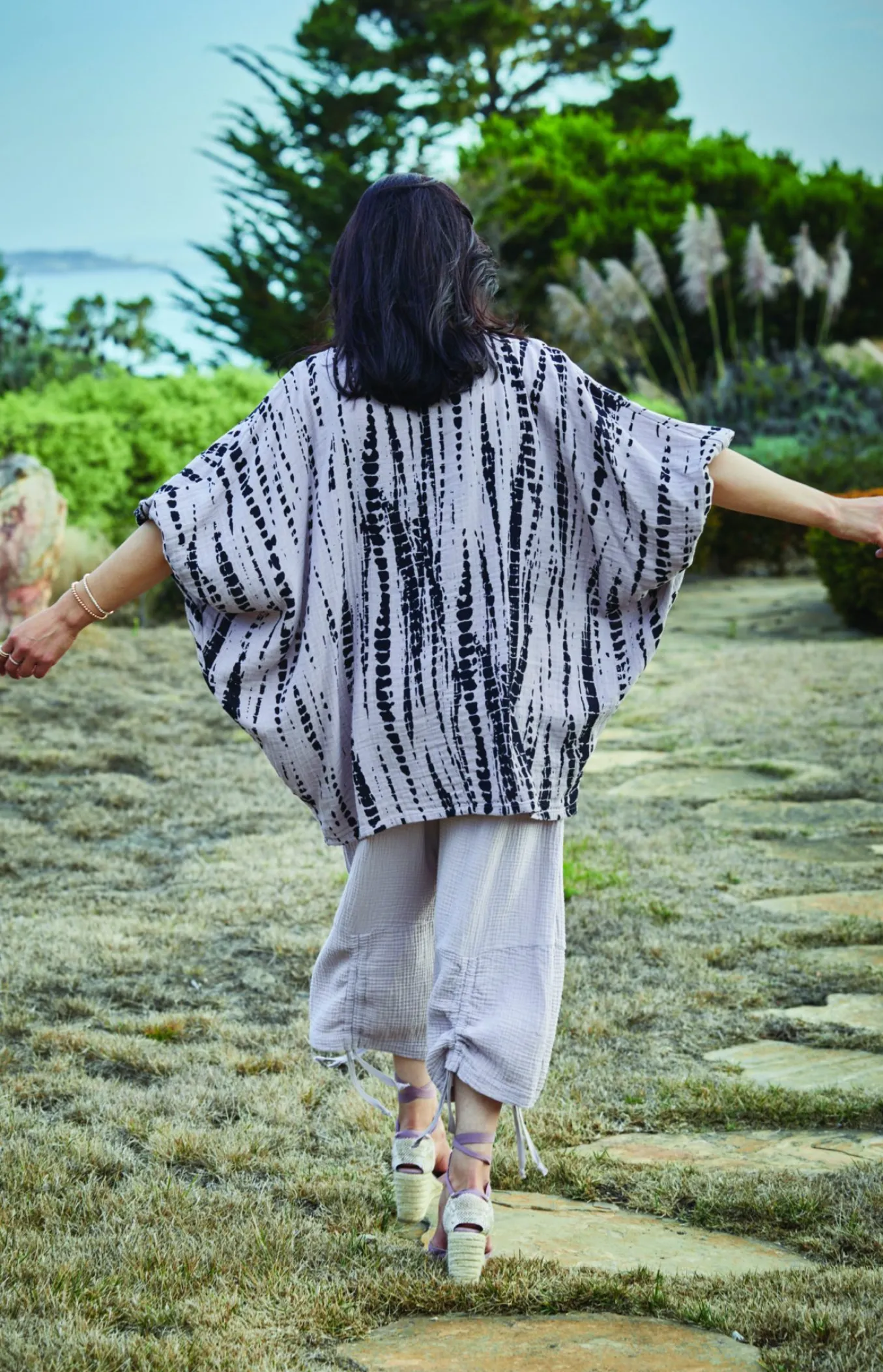 Bryn Walker. Wilder Tunic In Cotton Gauze.