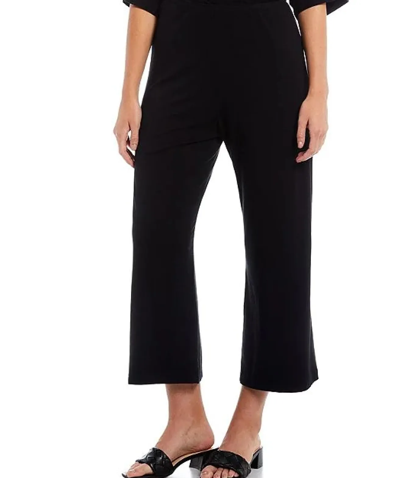 Bryn Walker. Flare Capri.