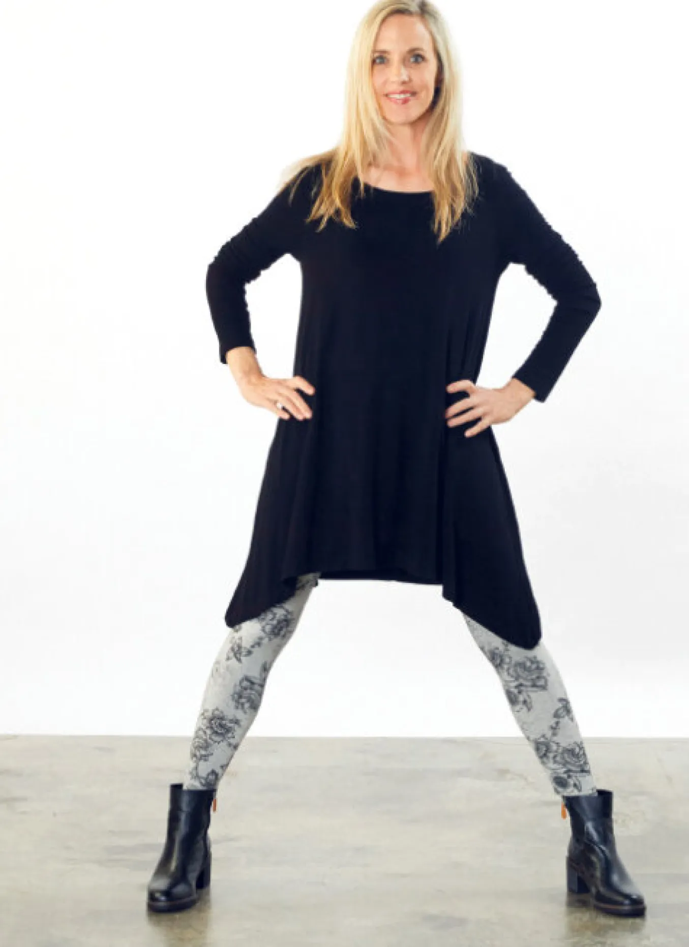 Bryn Walker. Lora Tunic.